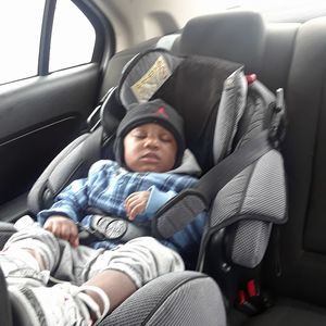 Meet your Posher, Greg